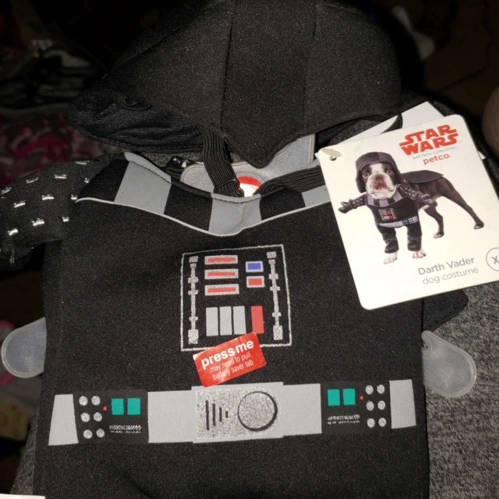 Dog costume